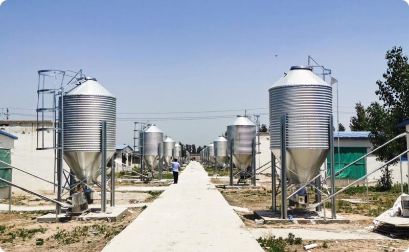 飼料粉碎攪拌機暫停使用，保養工作不能暫停！